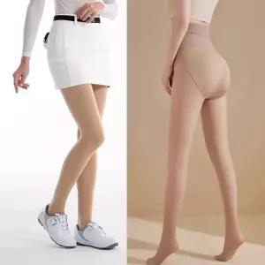 서치8 팬티스타킹 여성골프웨어 여성 여름 골프 스타킹 유발 재입고