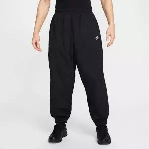 Nike 나이키 클럽 남성 오버사이즈 우븐 트랙 팬츠 HQ6115 -010