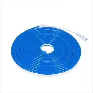 LED 슬림형 줄 띠형 보급형 DC 12V 전원 5M Bl BB948