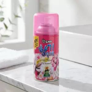 방향제 라벤더향 실내 거실 화장실 탈취제 290ml