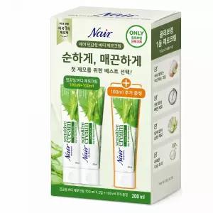 네어 민감성 바디 제모크림 200ml (단품/기획)