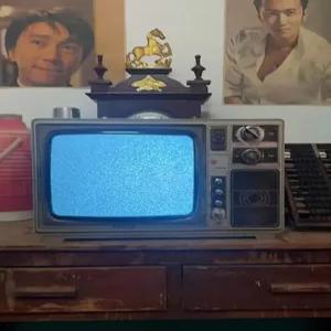 포토존 TV 감성 옛날 셀카 상품 추억만들기 상점 카메라 장식 카페
