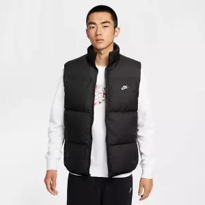 Nike 나이키 스포츠웨어 클럽 남성 써마 핏 다운 패딩 조끼 IB2978 -010