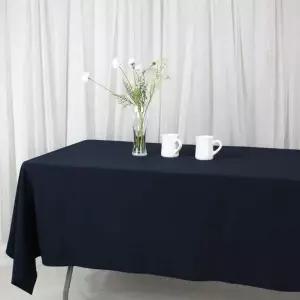 쿠션지 대형식탁보 6인용 행사용테이블보 250x155cm