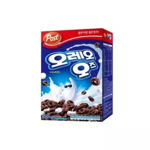[OF5K2425]포스트 오레오 오즈500g 1개