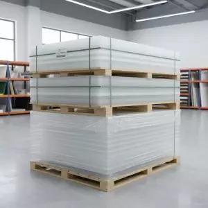 투명 아크릴판 DIY 인테리어 자재 2T 400x300mm