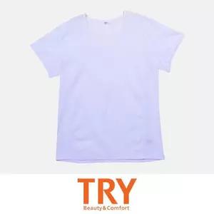 [OFKK1O9Q]트라이 쾌적한 쿨루션 쿨모시 남성 반팔 런닝