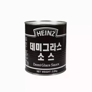[OFK2OO92]요리친구 한국하인즈 데미그라스 소스 3키로
