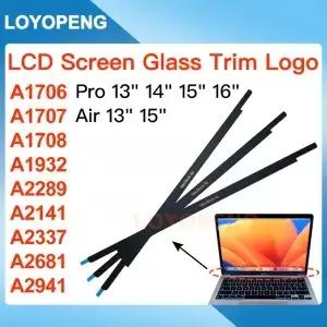 프로 에어 A1706 A1707 A1708 A1990 A2141 A1932 A2179 A2337 A2338 A2442 A2681 A2941 LCD 스크린 글래스