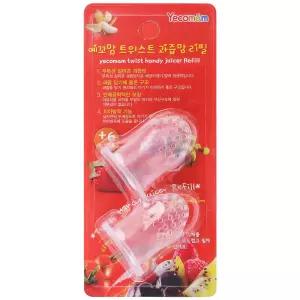 예꼬맘 트위스트 과즙망 전용 리필망