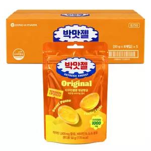 [동아제약]박카스 젤리 50g X 40개