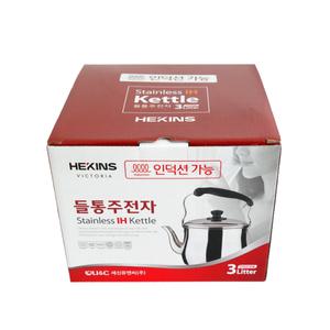 스테인레스 인덕션 들통 주전자 3L 5L 7L