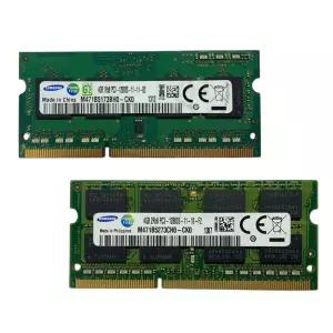 삼성전자 노트북 DDR3 4GB PC3 12800S 메모리