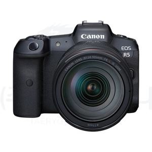 캐논 EOS R5 24-105mm USM KIT + 캐논 가이드북-TR