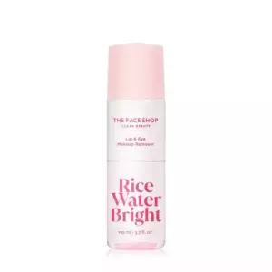 더페이스샵 미감수 브라이트 립앤아이 메이크업 리무버 110ml