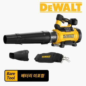 디월트 DCMBL777N 베어툴 충전 무선 송풍기 60V 본체만