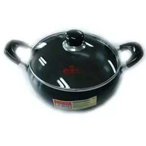 [셀러허브 1]블루밍유리경질전골냄비 24cm (11194189A)