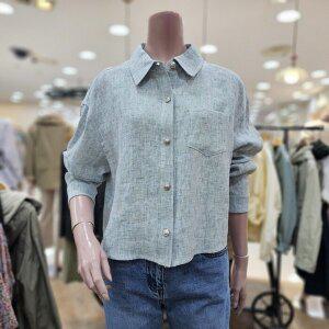 [BCBG] 키드 블라우스 B5B3B405_DG