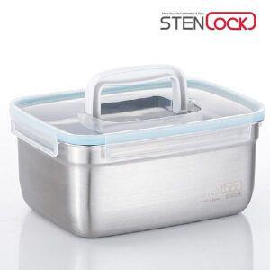 [핫트랙스]스텐락 퓨어 핸디밀폐용기 2호 6000ml(WFHDC30)