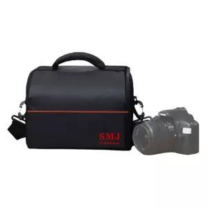 SMJ 미러리스 카메라 휴대용가방 소형 디카 슬링백/캠코더/가방/카메라백/DSLR/파티션/렌즈/가바/남여공용
