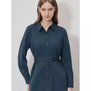 [쉬즈미스]에브리데이 셔츠 롱 원피스 택가격 278000원_P405499224