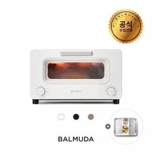 발뮤다 브랜드관 [공식수입원] NEW 더 토스터 화이트/블랙/쇼콜라 K11B*스텐트레이 증정* 423267