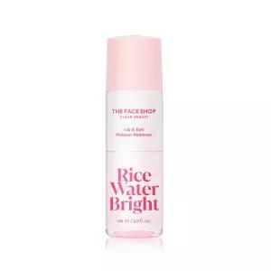더페이스샵 미감수 브라이트 립앤아이 메이크업 리무버 110ml