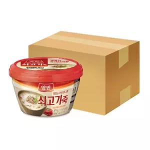 양반 쇠고기죽 288g x 12개입