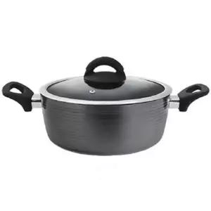 에이치에스라이프 냄비 포트 솥 풍년 인덕션 찌개 주방 세라믹 양수 24cm