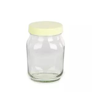 용성 유리꿀병 1.2kg15개입 국산유리병 꿀병 잼병 꿀단지