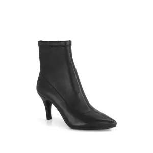 [롯데백화점]탠디 여성 앵클부츠 (굽 8CM) G25439_BLACK _GN