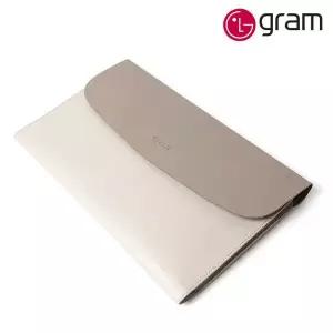 LG 그램 정품 노트북 가죽 파우치 14인치15인치 16인치17인치 507479