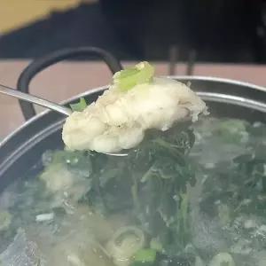 생물 통영 도다리 쑥 600g 쑥 도다리 국 봄 도다리 쑥국 밀키트 생물도다리 자연산도다리 손질도다리