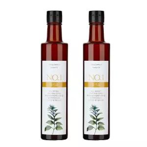 앤오일 특A급 국산참깨100% 참기름 300ml 2병묶음 (저온압착/)