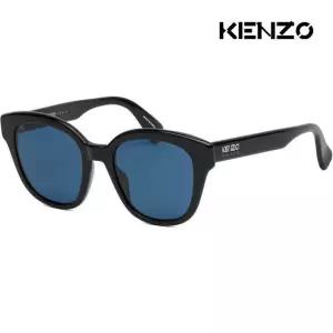 선글라스 KZ40157I 01V 오버핏 사각 뿔테 명품 블랙