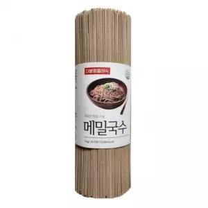 봉평메밀국수1kg 면류 봉평 소바 자연식품 한국전통음식 가공식품 메밀국수 봉평메밀국수 국수