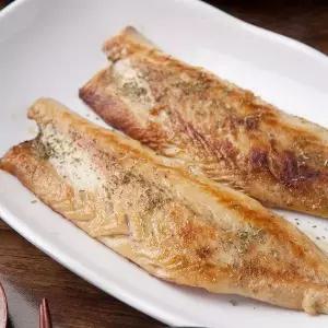 국내산 순살고등어 1팩당 100-120g 15팩 1.5kg