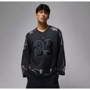 [나이키]나이키긴팔티 HQS HV0109-010 조던 브루클린 남성 컬리지에이트 하키 저지