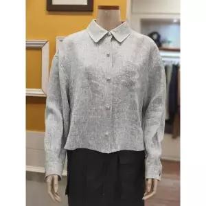 [BCBG] 오키드 마 블라우스 B5B3B405