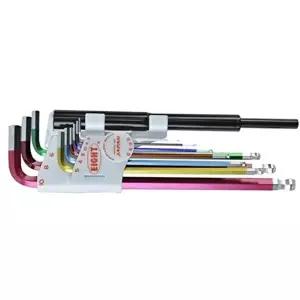고품질 볼렌치세트 TLC-S9NP 1.5 2 2.5 3 4 5 6 8 10mm 9PCS 작업 볼렌치 에이트 W1111A4