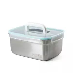 스텐반찬통 손잡이 밀폐용기 6000ml 스텐용기