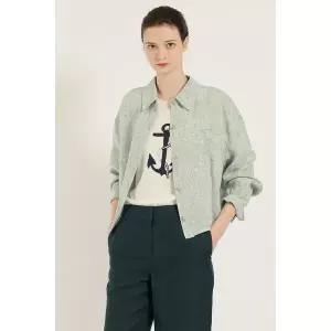[파주점][BCBG]BCBG 키드 BL 블라우스_ B5B3B405