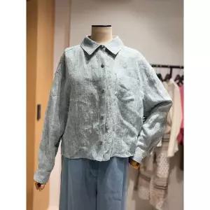 [파주점][BCBG]BCBG 키드블라우스 B5B3B405
