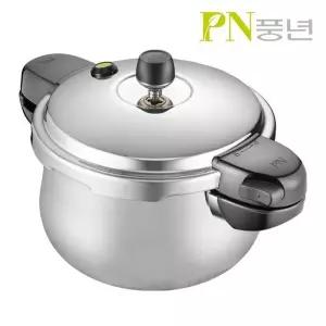 PN풍년 하이클래드 뉴 하이브IH 6인용 / 통3중 스테인레스 인덕션 겸용