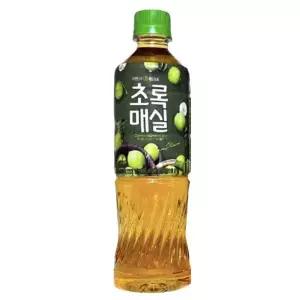 웅진 초록매실  500ml x 20개