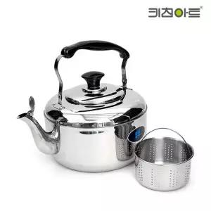 키친아트 휘슬 멜로디 스텐주전자 7L / 9L