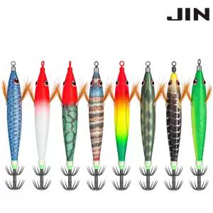 k3f 멸치에기 안쵸 엔쵸비 야광 UV 두족류 문어 주꾸미 한치 갑오징어 테프론코팅 훅 바늘 틴셀야광 7.5cm 수평