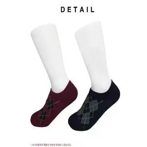 26918_닥스숙녀밴드파일인비져블점선아가일2족