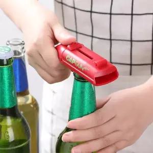 캡건 병뚜껑 건 오프너 맥주 마그넷 홈바용품 홈파티 병따개