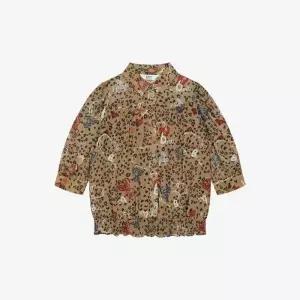 베스띠벨리 01 레오파트 블라우스 BLBAH2407 E51149667